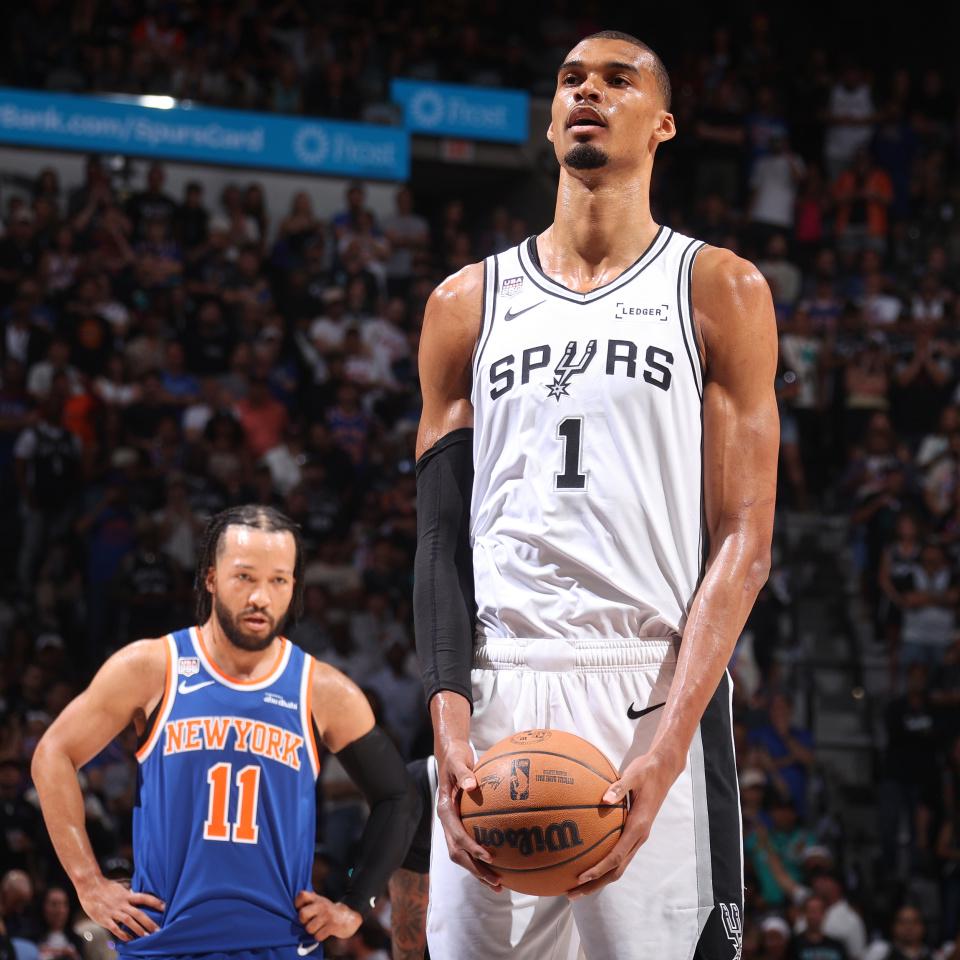 NBA神操作:马刺出台地域限购,直接取消外地尼克斯球迷门票订单